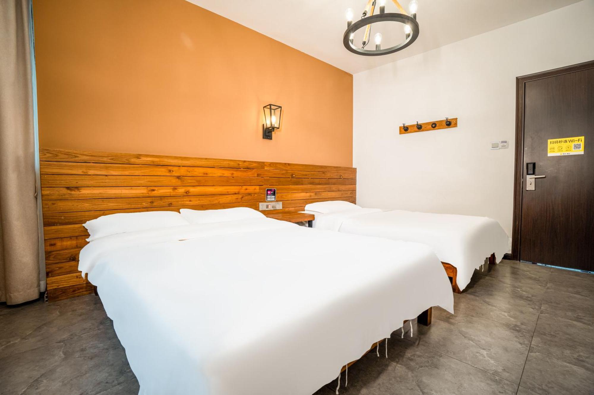 Tianmenshan Loft Art Inn Zhangjiajie Dış mekan fotoğraf