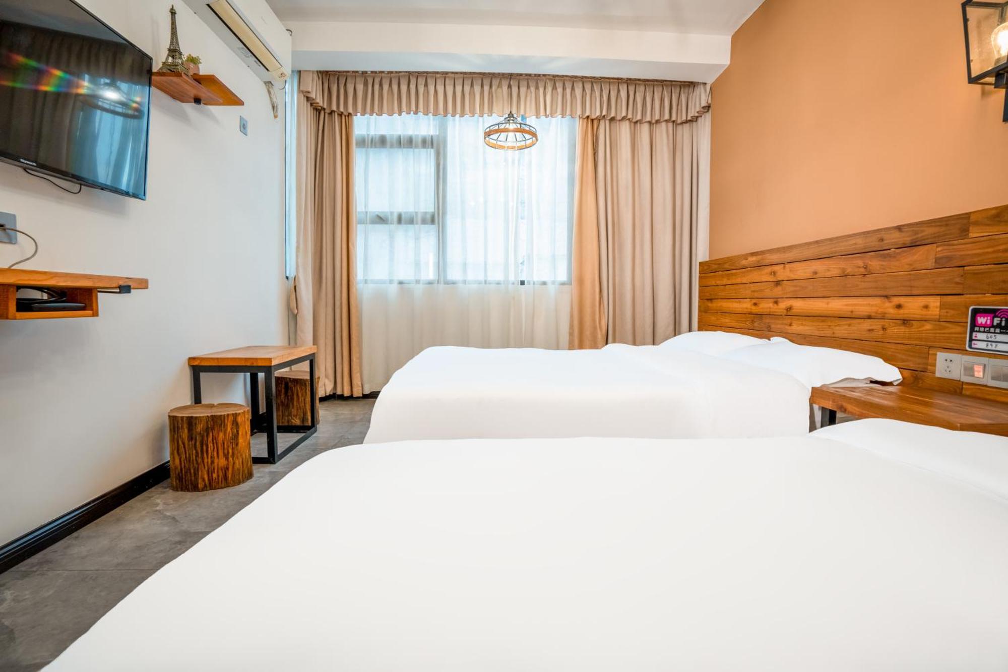 Tianmenshan Loft Art Inn Zhangjiajie Dış mekan fotoğraf